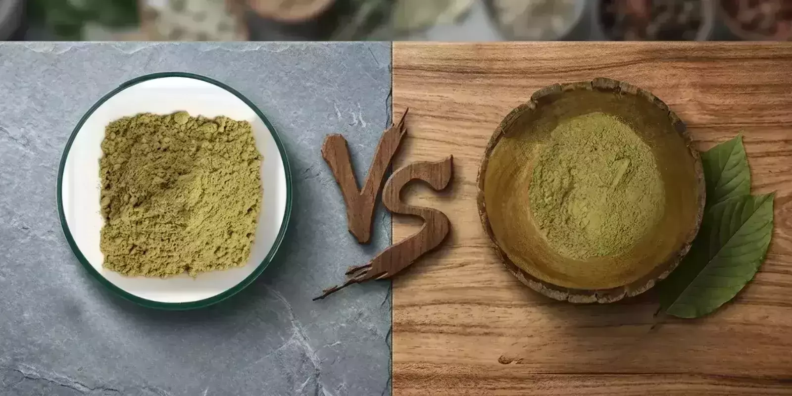 White Borneo Vs Green Borneo: Differences & Guide